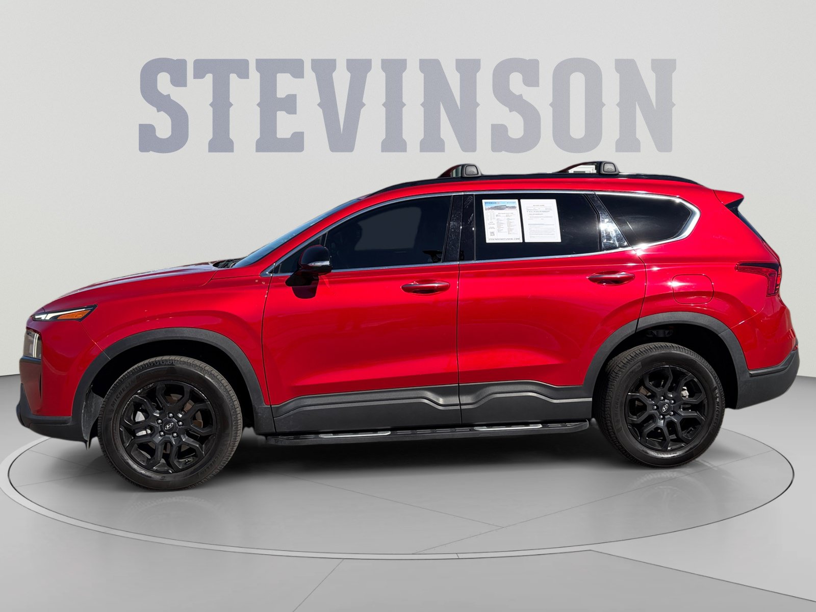Certified 2023 Hyundai Santa Fe XRT w/ Cargo Package AWD/4WD image 2
