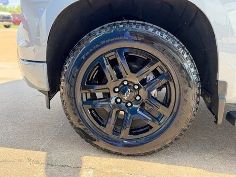 Used 2024 Chevrolet Silverado 1500 RST w/ RST All Star Premium Package AWD/4WD image 5