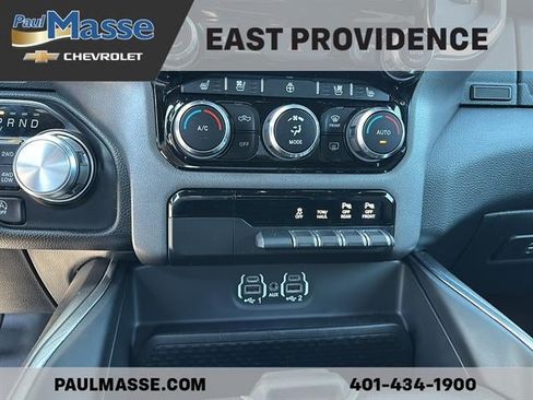 Used 2021 RAM 1500 Laramie w/ Sport Appearance Package AWD/4WD image 14