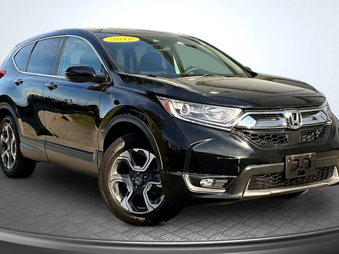 Used 2018 Honda CR-V EX image 3