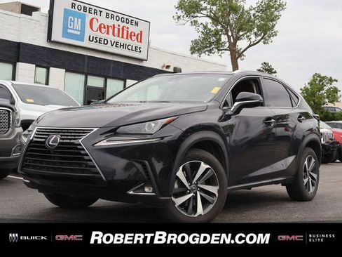 Used 2019 Lexus NX 300 AWD w/ Premium Package image 1