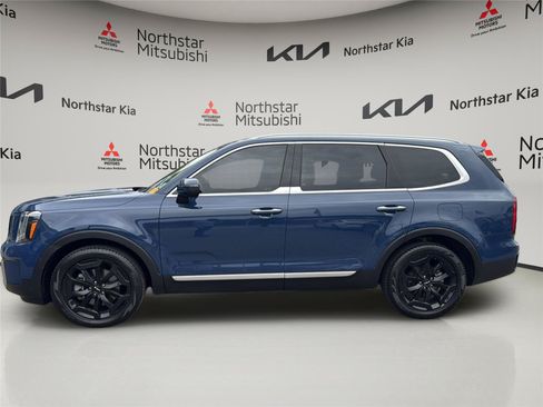 Used 2024 Kia Telluride S w/ S Sunroof Package AWD/4WD image 2
