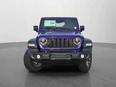 New 2026 Jeep Wrangler Sport S image 2