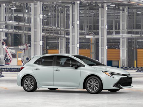New 2026 Toyota Corolla SE image 13