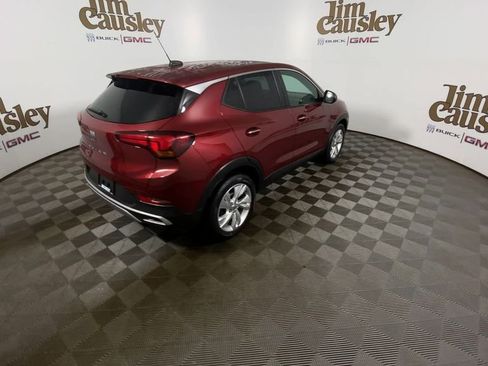 Certified 2024 Buick Encore GX Preferred w/ Comfort Package image 8