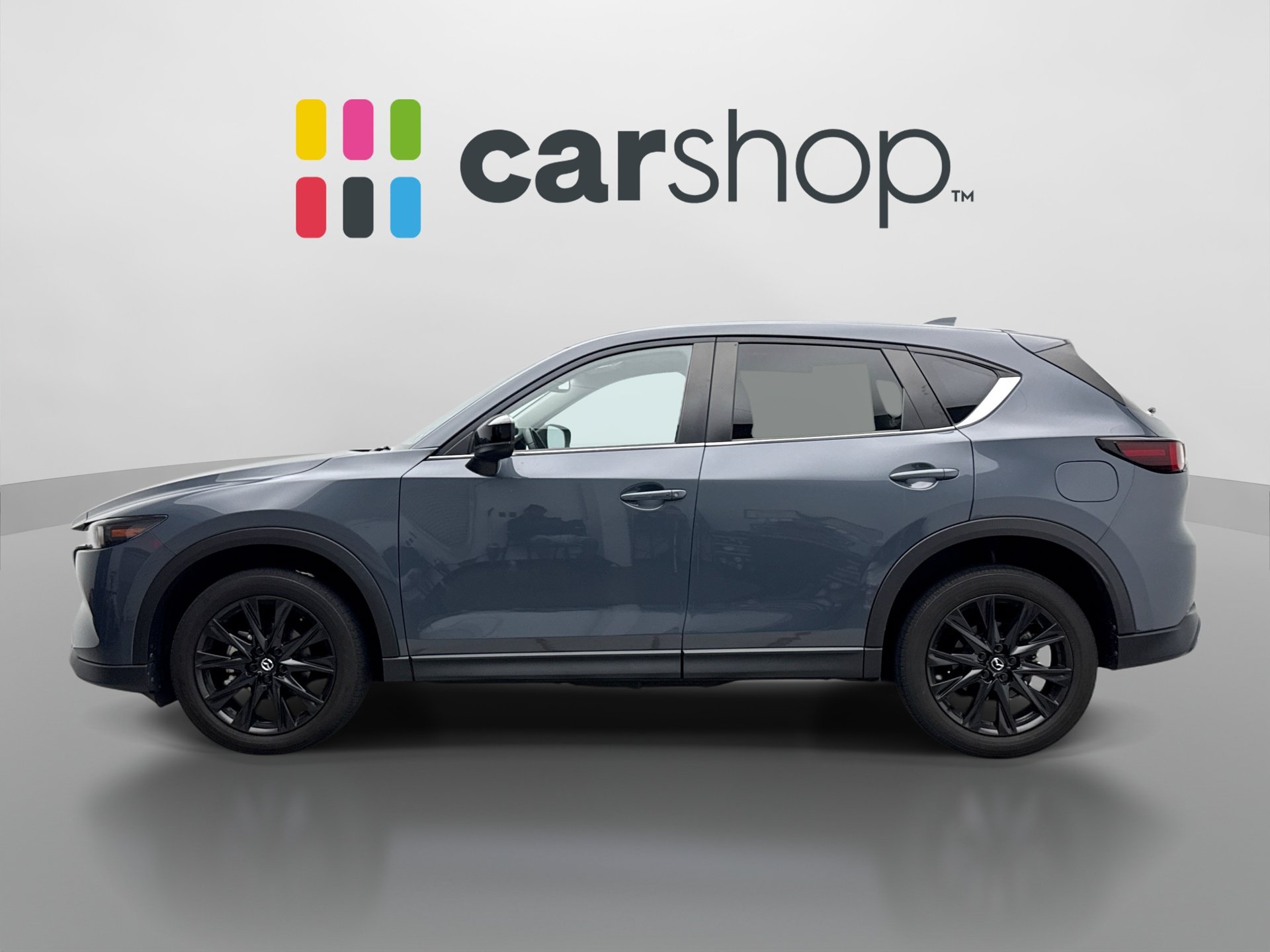Used 2023 MAZDA CX-5 Carbon Edition AWD/4WD image 2