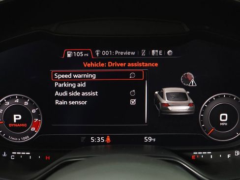 Used 2022 Audi TT RS AWD/4WD image 22