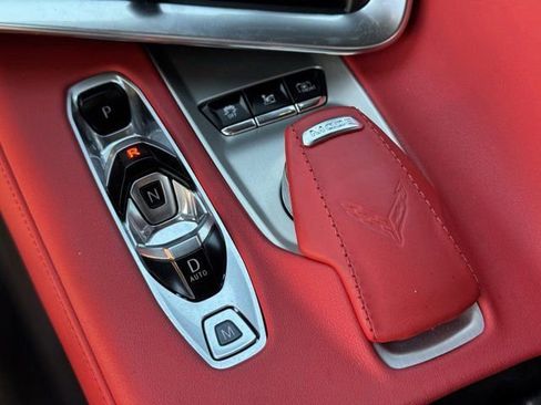 Used 2022 Chevrolet Corvette Stingray Preferred Cpe w/ Z51 Performance Package image 19