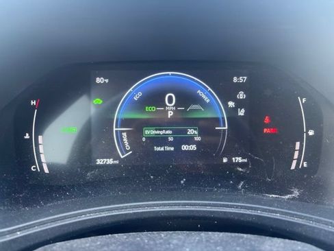 Certified 2025 Toyota Grand Highlander AWD Hybrid image 11