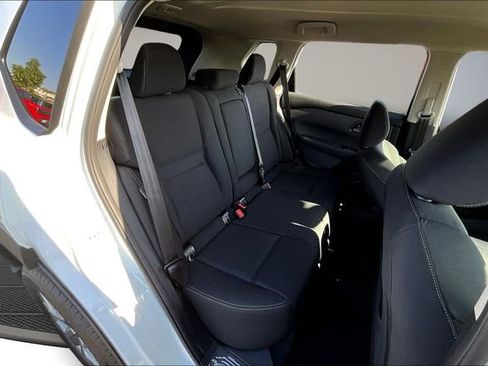New 2026 Nissan Rogue S FWD image 8