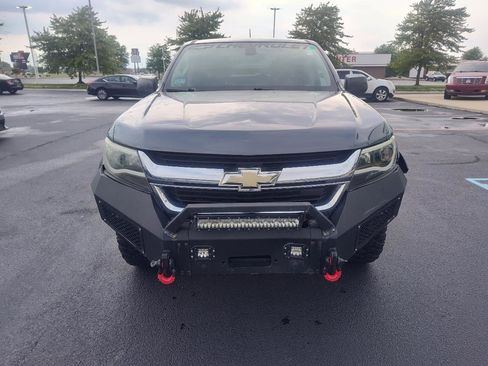 Used 2015 Chevrolet Colorado Z71 AWD/4WD image 1