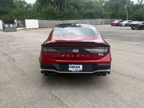 Used 2025 Hyundai Sonata N Line FWD image 5