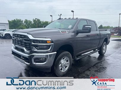 New 2026 RAM 2500 Tradesman