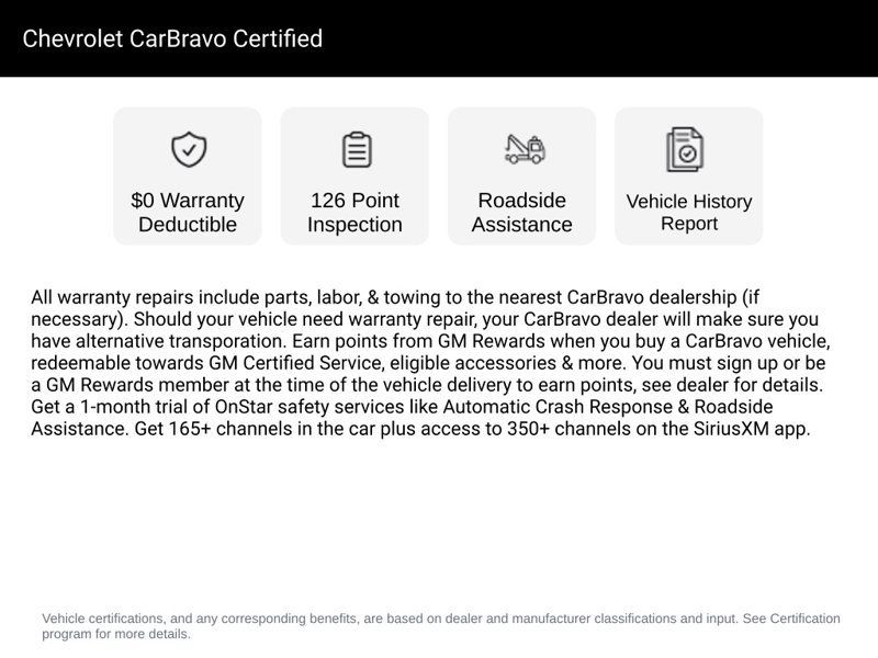 Certified 2024 Chevrolet Trax RS FWD image 8