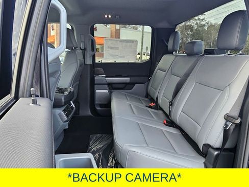 New 2025 Ford F150 Lightning Flash image 6