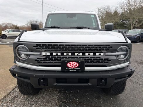 Certified 2024 Ford Bronco Badlands AWD/4WD image 2