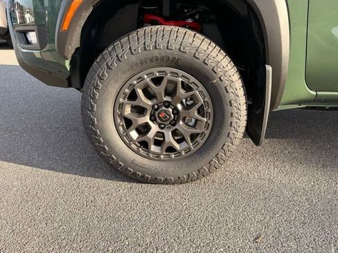 New 2026 Nissan Frontier PRO-4X w/ Pro Premium Package image 9