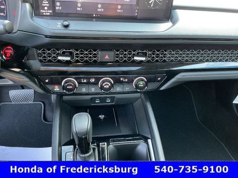 Certified 2026 Honda Accord EX-L image 30