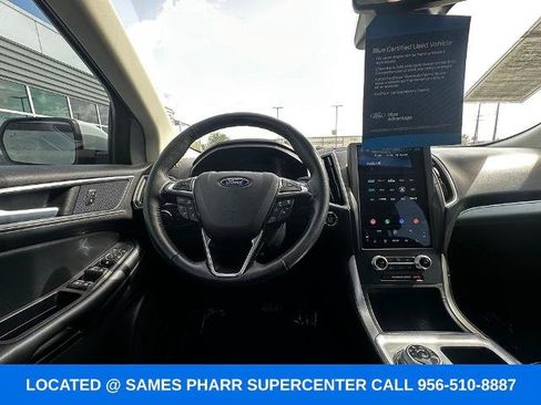 Certified 2022 Ford Edge SEL w/ Convenience Package AWD/4WD image 11