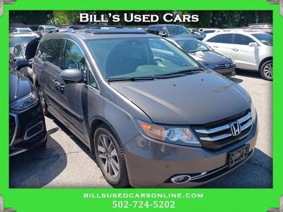 Used 2014 Honda Odyssey Touring