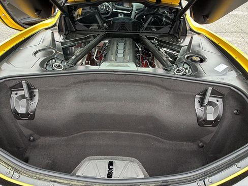 New 2026 Chevrolet Corvette Stingray Coupe w/ 1LT RWD image 11