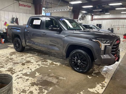 Used 2024 Toyota Tundra 1794 Edition image 7