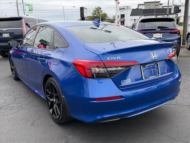 Used 2024 Honda Civic Sport image 6