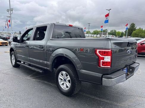 Certified 2019 Ford F150 XLT AWD/4WD image 5