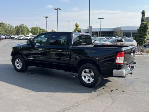 Used 2019 RAM 1500 Big Horn AWD/4WD image 11
