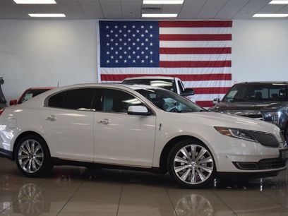 Used 2013 Lincoln MKS AWD