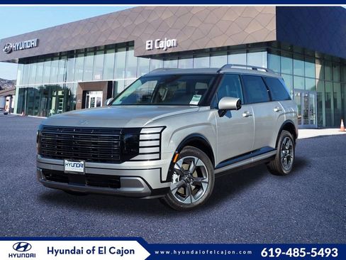 New 2026 Hyundai Palisade Limited AWD/4WD image 1