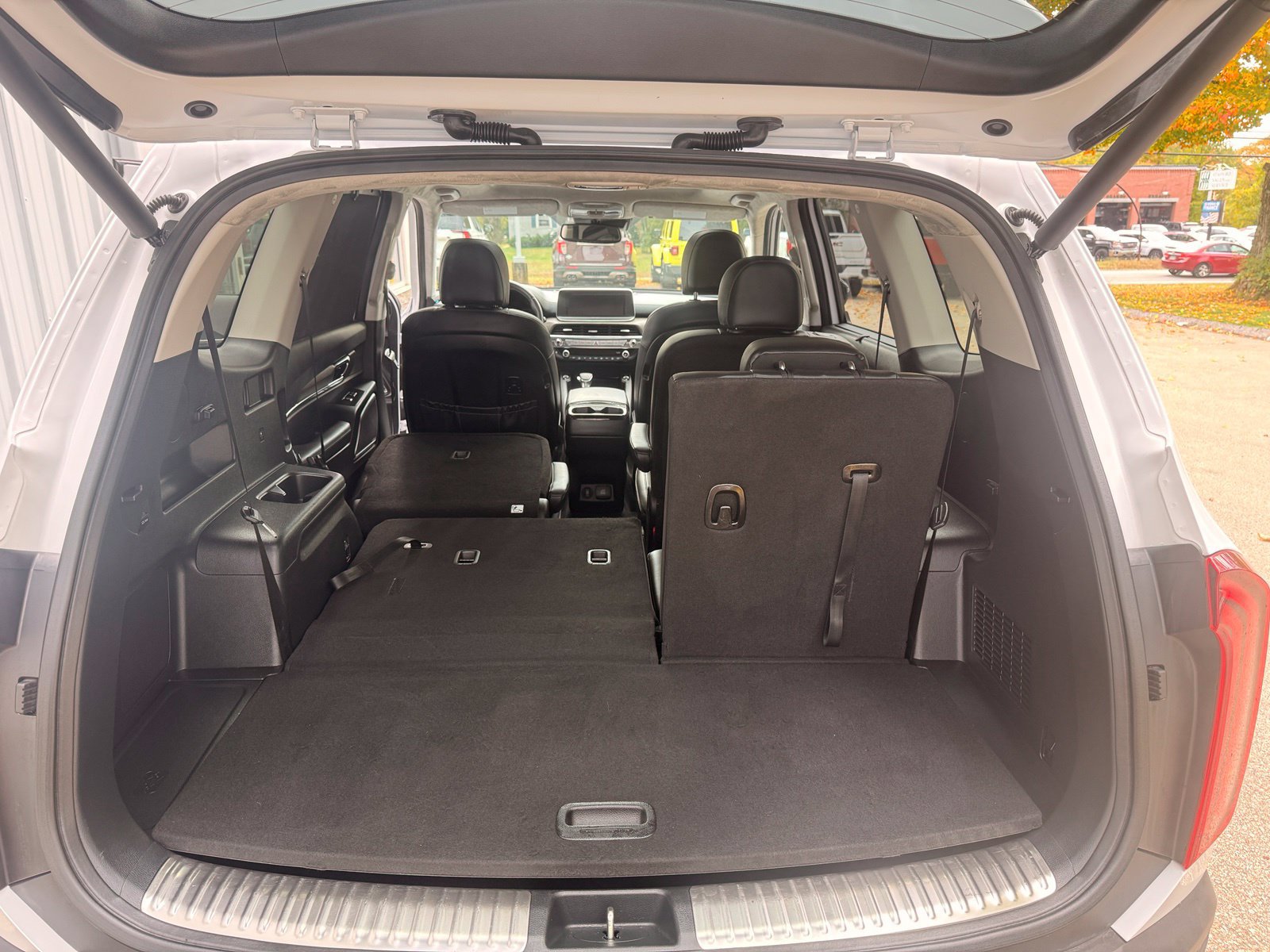 Used 2021 Kia Telluride SX w/ SX Prestige Package AWD/4WD image 15
