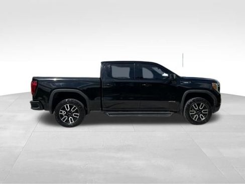 Used 2021 GMC Sierra 1500 AT4 AWD/4WD image 2