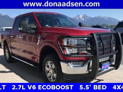 Used 2022 Ford F150 XLT w/ Equipment Group 302A High