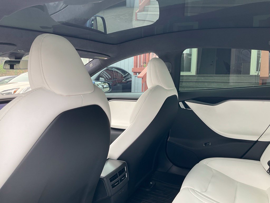 Used 2020 Tesla Model S Performance AWD/4WD image 32