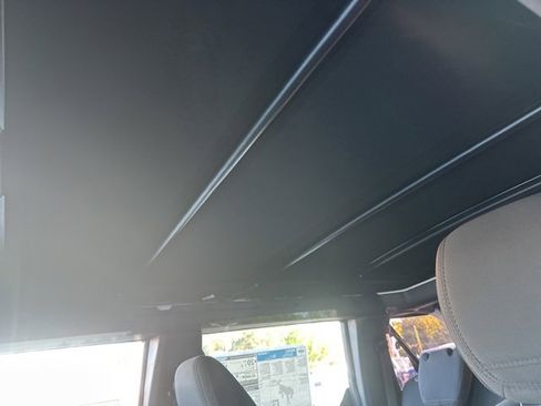 New 2025 Ford Bronco Base image 13