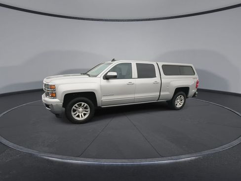 Used 2015 Chevrolet Silverado 1500 LT w/ All Star Edition image 5