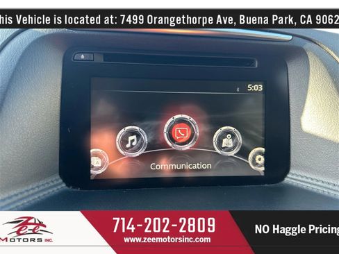 Used 2016 MAZDA CX-5 Sport image 23