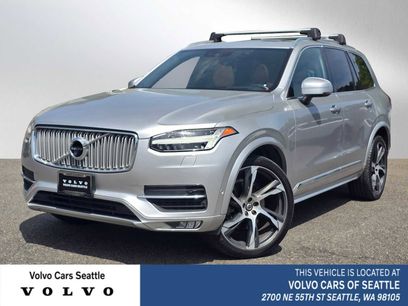 Used 2018 Volvo XC90 T6 Inscription w/ Convenience Package