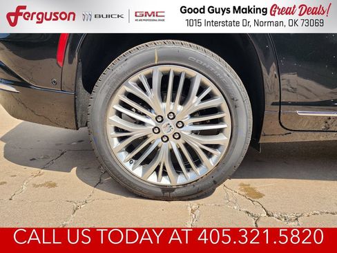 New 2027 Buick Enclave Avenir AWD/4WD image 56