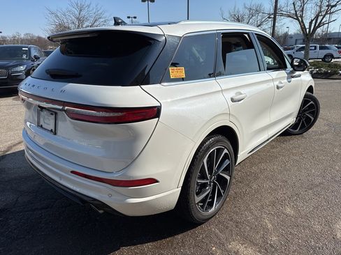 Used 2024 Lincoln Corsair Grand Touring w/ Equipment Group 301A image 10