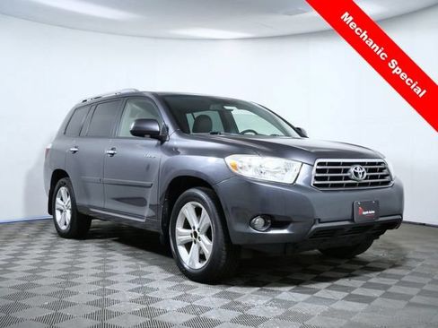 Used 2008 Toyota Highlander Limited AWD/4WD image 1