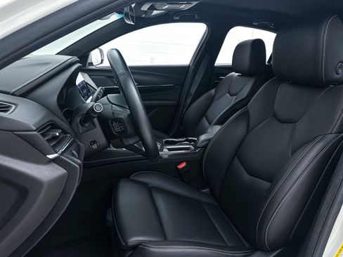 Used 2022 Cadillac CT4 V Blackwing w/ Carbon Fiber 1 Package image 26