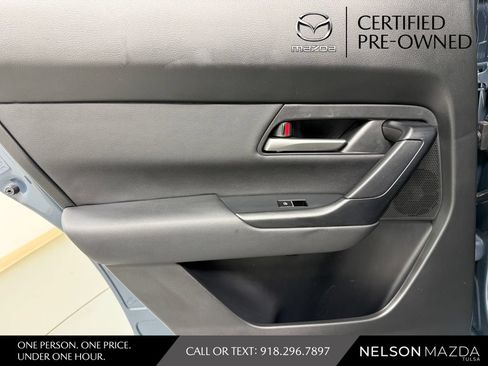 Certified 2026 MAZDA CX-50 AWD 2.5 Hybrid w/ Premium Pkg image 30