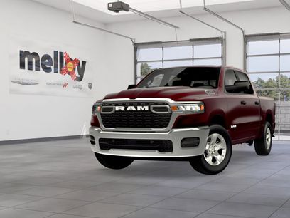 New 2026 RAM 1500 Tradesman