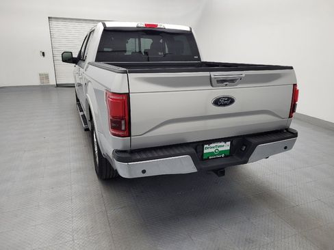 Used 2017 Ford F150 Lariat w/ Equipment Group 502A Luxury image 6