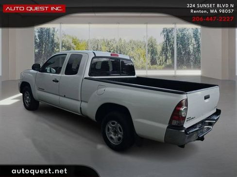 Used 2015 Toyota Tacoma 2WD Access Cab w/ SR5 Package image 7