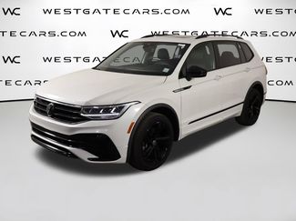 Used 2024 Volkswagen Tiguan SE R-Line FWD 360° Tour