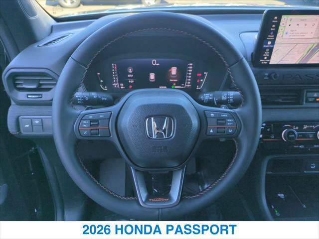 New 2026 Honda Passport TrailSport image 15