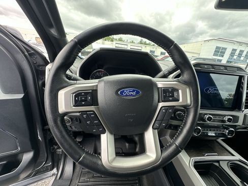 Used 2022 Ford F250 Lariat w/ Lariat Value Package AWD/4WD image 24